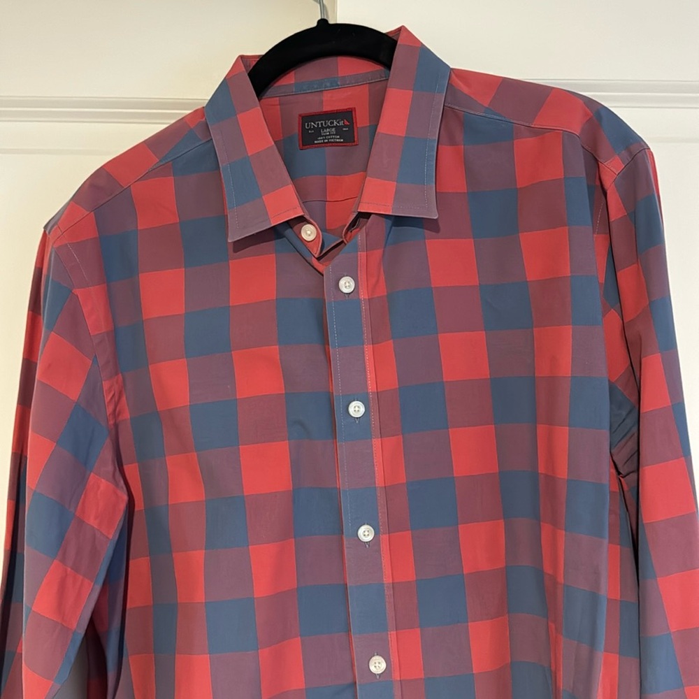 Untuckit Large Slim